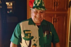 Heading out To Celebrate Saint Patrick Day