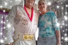 Elvis D & Wife Debbie Heading out to Promote My Book