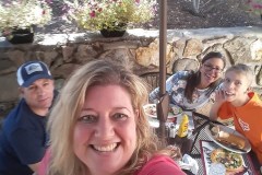 My Son in Law Jon Daughter Trina Sister n Law Hazel Grandson Cameron California