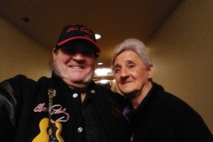We're at Sam's town Hotel and Casino Tunica Mississippi